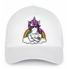 Kšiltovka trucker Unicorn kulturista