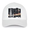 Kšiltovka trucker Noční obloha