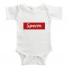 body Sperm parodie Supreme