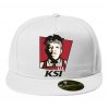 Snapback bílá KSI