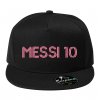 Snapback černá Messi miami