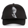 Kšiltovka trucker Warren Buffet Ikona