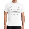Pánské tričko Model S Plaid