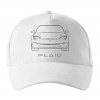 Kšiltovka Model S Plaid