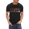 Pánské tričko Pluto vývoj