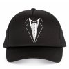 Kšiltovka trucker Tuxedo