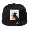 Snapback černá Oppenheimer