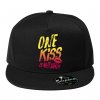 Snapback černá Dua lipa one kiss