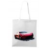 nákupní taška Tesla Roadster