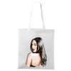 nákupní taška Megan Fox postoj