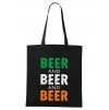 nákupní taška Pivo pivo pivo