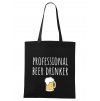 nákupní taška Profesionální pivař