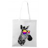 nákupní taška Zebra