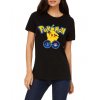 Dámské tričko Pokemon Go Pikachu