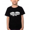 Dětské tričko Star Wars Pěsti