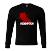 mikina bez kapuce Red dead redemption psanec