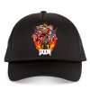 Kšiltovka trucker DOOM Fight