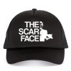 Kšiltovka trucker The Scar Face