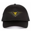 Kšiltovka trucker Team Instinct Pokemon Go