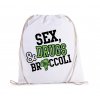vak Sex Drogy Brokolice