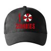 Kšiltovka Resident Evil Miluji Zombies