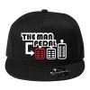 Snapback černá Spojka Chlapský pedál