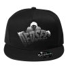 Snapback černá Watch Dogs 2 – Dedsec