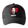 Kšiltovka Robert Downey Jr. Iron man