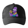 Kšiltovka Homer Simpson Avengers Donut