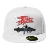 Snapback bílá Rychle a zběsile Dominik Toretto
