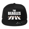 Snapback černá The beatles Parodie