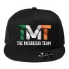 Snapback černá TMT The Mcgregor Team