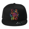 Snapback černá Avengers tým