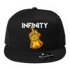 Snapback černá Avengers Kameny nekonečna