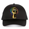 Kšiltovka trucker Thanos Rukavice