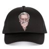 Kšiltovka trucker Stan Lee