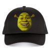 Kšiltovka trucker Shrek