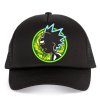 Kšiltovka trucker Rick And Morty Crazy Rick