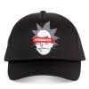 Kšiltovka trucker Rick And Morty Free Rick