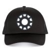Kšiltovka trucker Iron man Reaktor