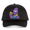 Kšiltovka trucker Homer Simpson Avengers Donut