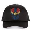 Kšiltovka trucker Captain Marvel oblek