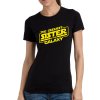 Dámské tričko pro Sestru Největší geek v galaxii