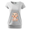 těhotenské tričko Roztomilé miminko