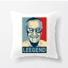 polštář Stan Lee Legenda