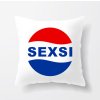 polštář Sexsi Parodie Pepsi