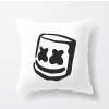 polštář Marshmello smile