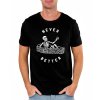 Mens tshirt black Nikdy mi nebylo líp