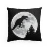 polštář t rex moon