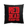 polštář Red dead redemption